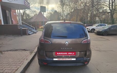 Renault Scenic III, 2012 год, 580 000 рублей, 5 фотография