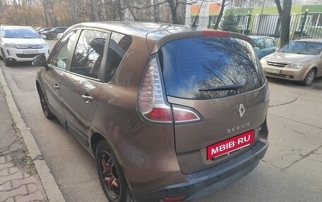 Renault Scenic III, 2012 год, 580 000 рублей, 3 фотография