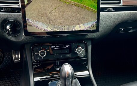 Volkswagen Touareg III, 2010 год, 2 300 000 рублей, 9 фотография