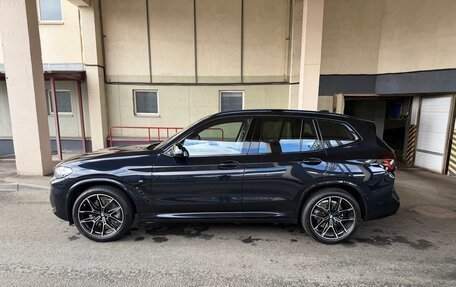 BMW X3, 2024 год, 7 200 000 рублей, 2 фотография