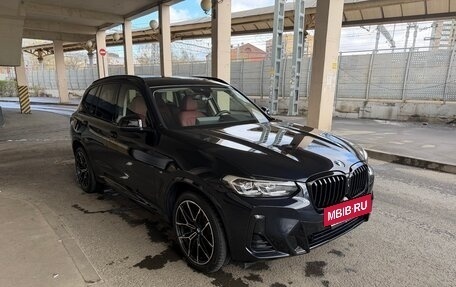 BMW X3, 2024 год, 7 200 000 рублей, 7 фотография
