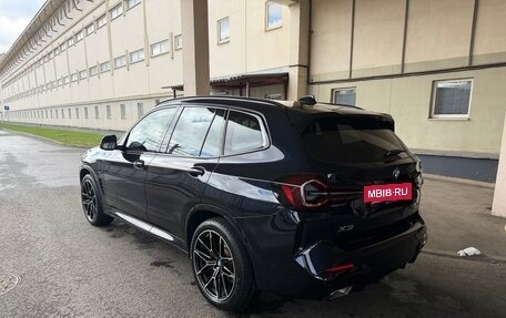 BMW X3, 2024 год, 7 200 000 рублей, 3 фотография