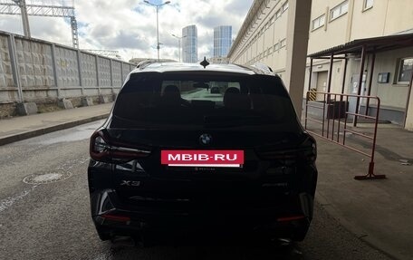 BMW X3, 2024 год, 7 200 000 рублей, 4 фотография