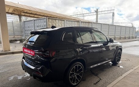 BMW X3, 2024 год, 7 200 000 рублей, 5 фотография