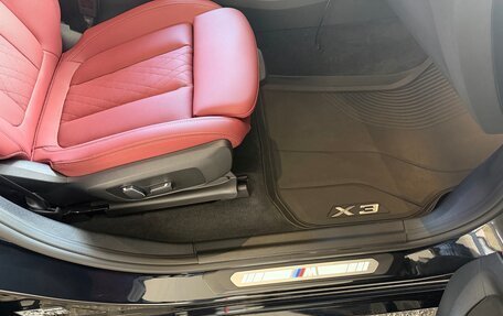 BMW X3, 2024 год, 7 200 000 рублей, 21 фотография