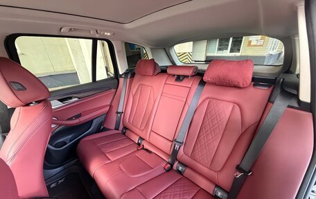 BMW X3, 2024 год, 7 200 000 рублей, 18 фотография