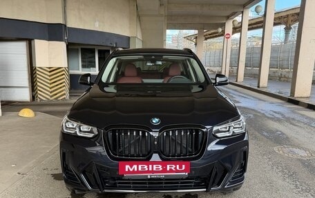 BMW X3, 2024 год, 7 200 000 рублей, 8 фотография