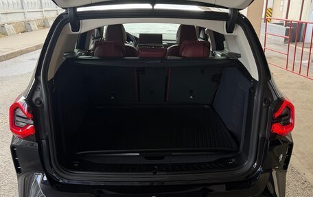 BMW X3, 2024 год, 7 200 000 рублей, 22 фотография