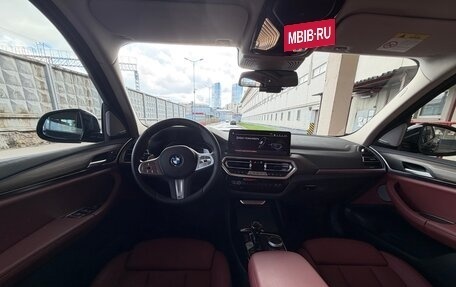 BMW X3, 2024 год, 7 200 000 рублей, 11 фотография