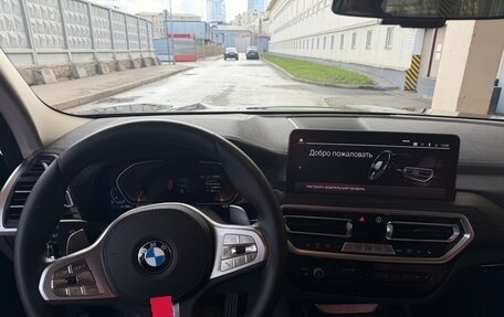 BMW X3, 2024 год, 7 200 000 рублей, 12 фотография