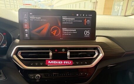 BMW X3, 2024 год, 7 200 000 рублей, 14 фотография