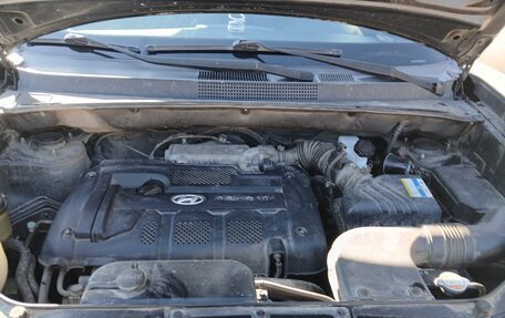 Hyundai Tucson III, 2007 год, 600 000 рублей, 8 фотография