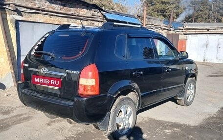 Hyundai Tucson III, 2007 год, 600 000 рублей, 2 фотография