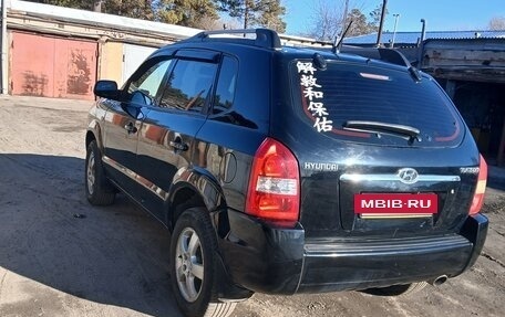 Hyundai Tucson III, 2007 год, 600 000 рублей, 4 фотография