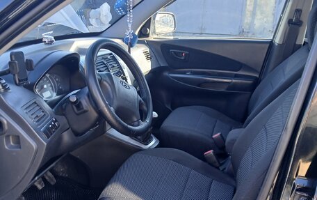 Hyundai Tucson III, 2007 год, 600 000 рублей, 19 фотография
