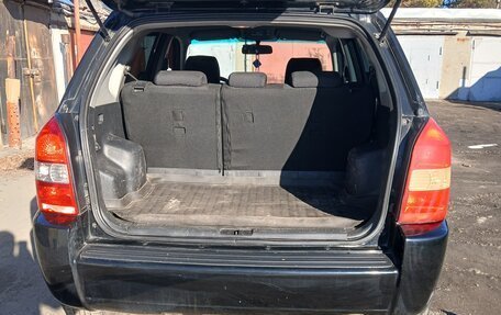 Hyundai Tucson III, 2007 год, 600 000 рублей, 23 фотография