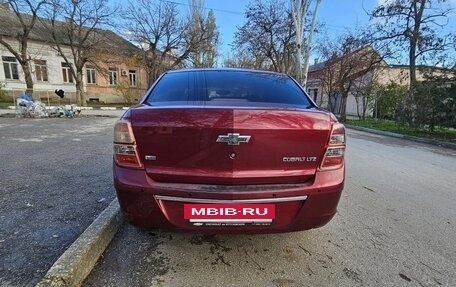 Chevrolet Cobalt II, 2014 год, 699 000 рублей, 3 фотография