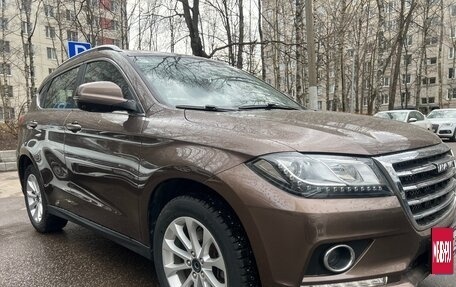 Haval H2, 2019 год, 1 500 000 рублей, 6 фотография