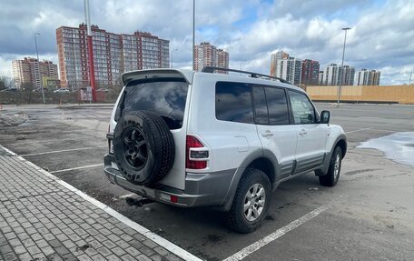 Mitsubishi Montero III, 2002 год, 999 000 рублей, 4 фотография