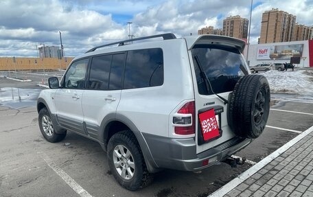 Mitsubishi Montero III, 2002 год, 999 000 рублей, 5 фотография