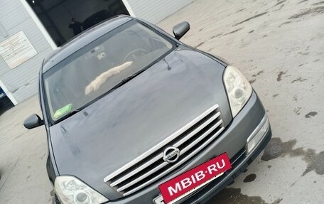Nissan Teana, 2007 год, 750 000 рублей, 2 фотография