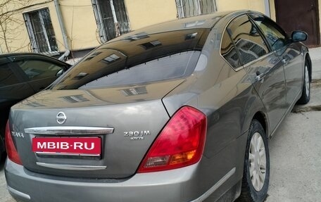 Nissan Teana, 2007 год, 750 000 рублей, 5 фотография