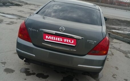 Nissan Teana, 2007 год, 750 000 рублей, 8 фотография