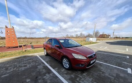 Ford Focus II рестайлинг, 2008 год, 250 000 рублей, 2 фотография