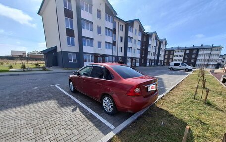 Ford Focus II рестайлинг, 2008 год, 250 000 рублей, 3 фотография