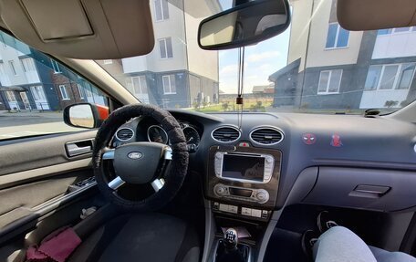 Ford Focus II рестайлинг, 2008 год, 250 000 рублей, 9 фотография