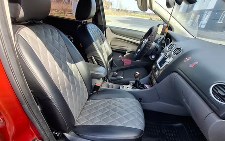 Ford Focus II рестайлинг, 2008 год, 250 000 рублей, 7 фотография