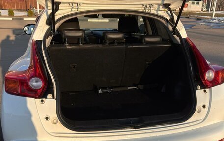 Nissan Juke II, 2012 год, 900 000 рублей, 5 фотография