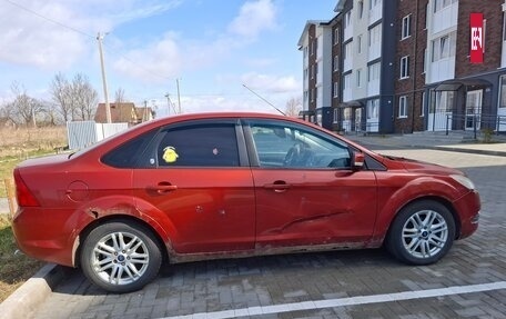 Ford Focus II рестайлинг, 2008 год, 250 000 рублей, 6 фотография