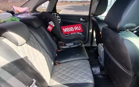 Ford Focus II рестайлинг, 2008 год, 250 000 рублей, 8 фотография