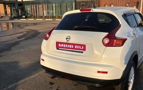 Nissan Juke II, 2012 год, 900 000 рублей, 2 фотография