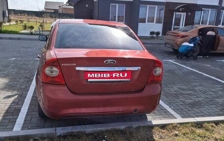 Ford Focus II рестайлинг, 2008 год, 250 000 рублей, 5 фотография