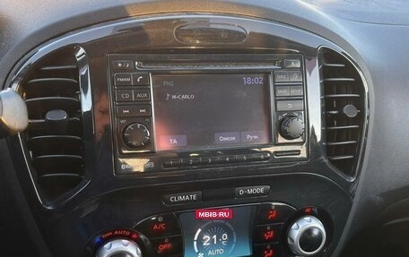 Nissan Juke II, 2012 год, 900 000 рублей, 3 фотография