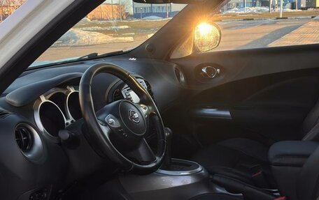 Nissan Juke II, 2012 год, 900 000 рублей, 6 фотография