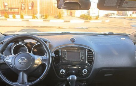 Nissan Juke II, 2012 год, 900 000 рублей, 7 фотография