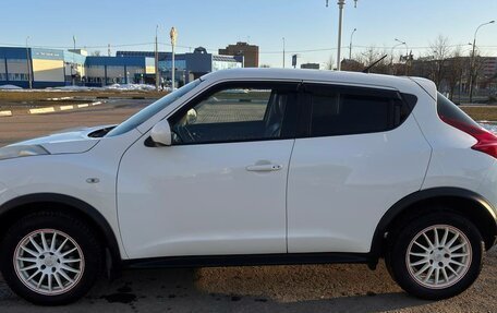 Nissan Juke II, 2012 год, 900 000 рублей, 10 фотография