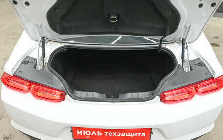 Chevrolet Camaro VI, 2020 год, 3 150 000 рублей, 6 фотография