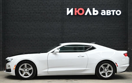 Chevrolet Camaro VI, 2020 год, 3 150 000 рублей, 8 фотография