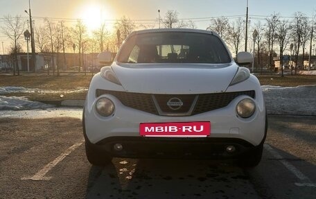 Nissan Juke II, 2012 год, 900 000 рублей, 9 фотография