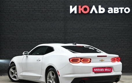 Chevrolet Camaro VI, 2020 год, 3 150 000 рублей, 4 фотография