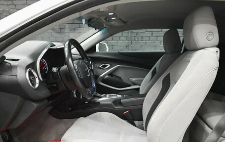 Chevrolet Camaro VI, 2020 год, 3 150 000 рублей, 17 фотография