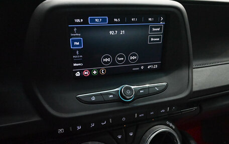 Chevrolet Camaro VI, 2020 год, 3 150 000 рублей, 15 фотография