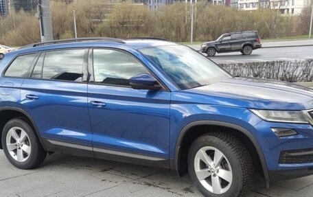 Skoda Kodiaq I, 2020 год, 2 500 000 рублей, 8 фотография