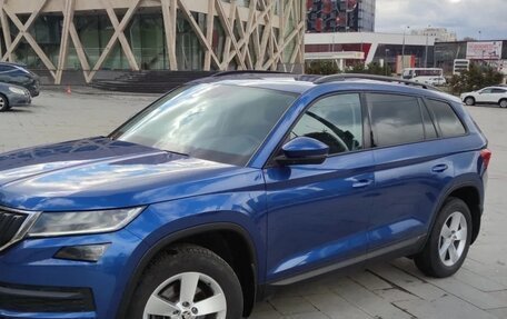 Skoda Kodiaq I, 2020 год, 2 500 000 рублей, 7 фотография