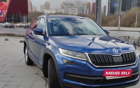 Skoda Kodiaq I, 2020 год, 2 500 000 рублей, 6 фотография