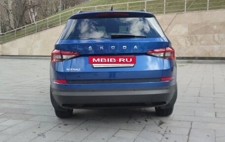 Skoda Kodiaq I, 2020 год, 2 500 000 рублей, 9 фотография